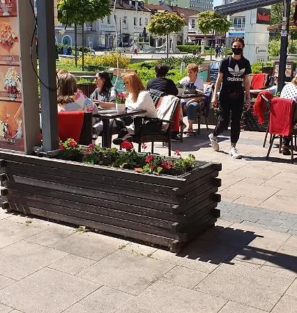 Haus Sissi Hébergement de vacances *