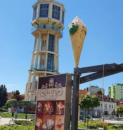 Haus Sissi Hébergement de vacances Andocs
