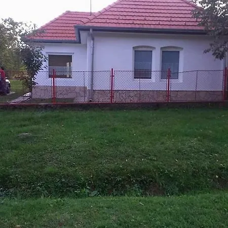 בית נופש Haus Sissi Andocs